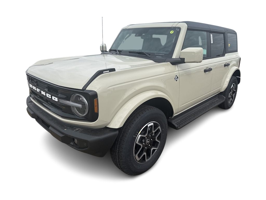 Thumbnail: 2026 Ford Bronco - 25