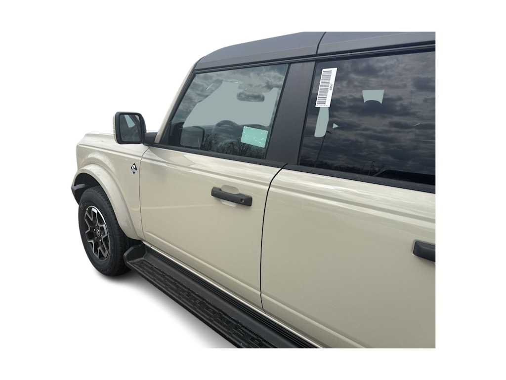 Thumbnail: 2026 Ford Bronco - 2