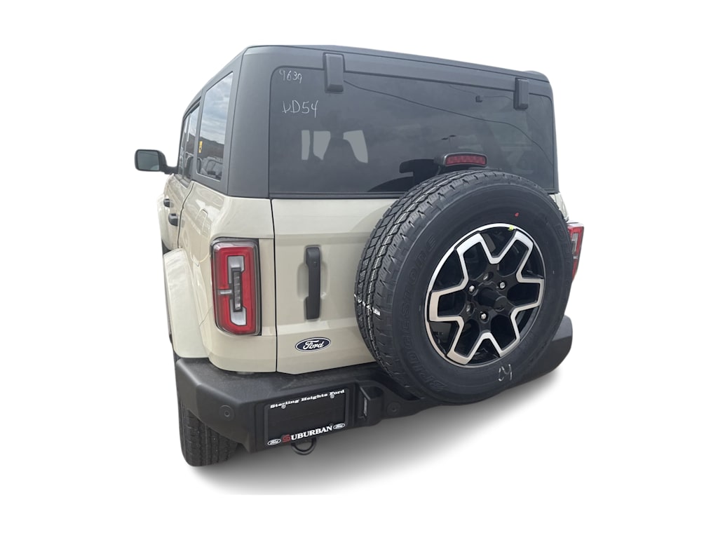 Thumbnail: 2026 Ford Bronco - 5