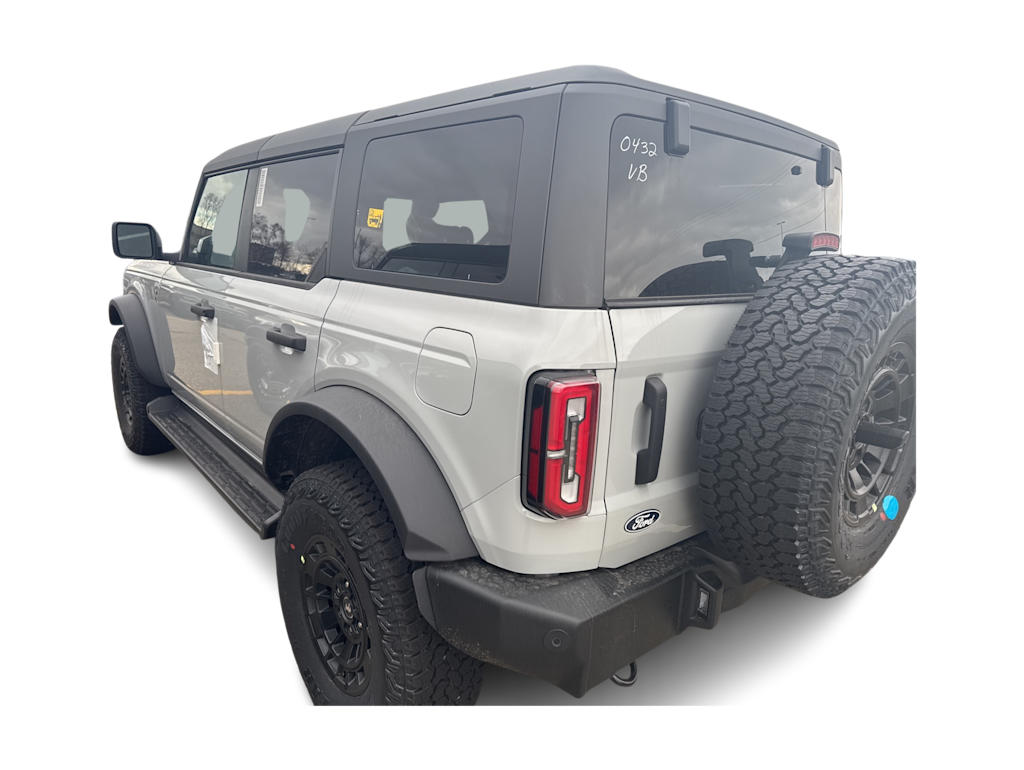 Thumbnail: 2026 Ford Bronco - 3