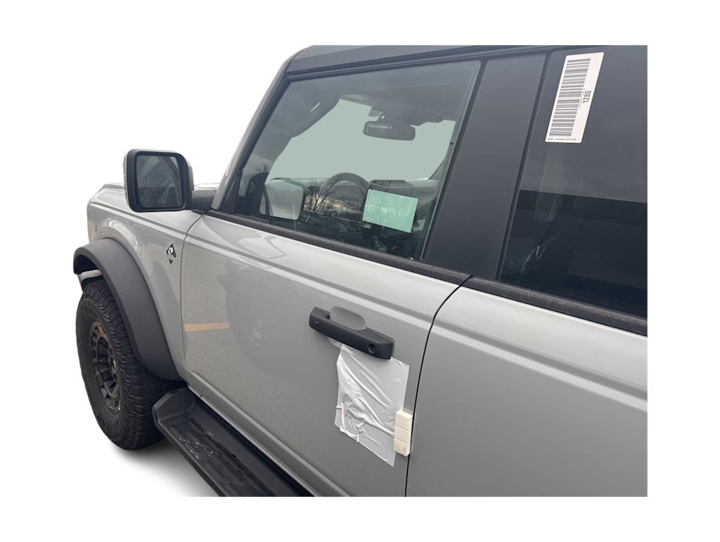 Thumbnail: 2026 Ford Bronco - 2