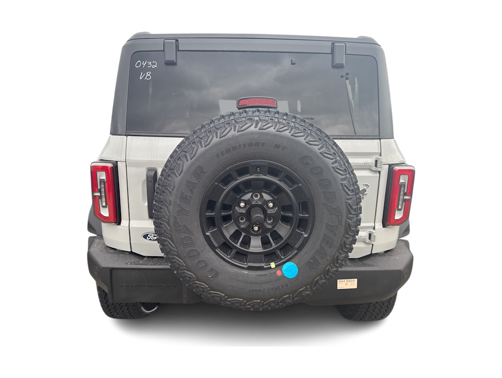 Thumbnail: 2026 Ford Bronco - 4