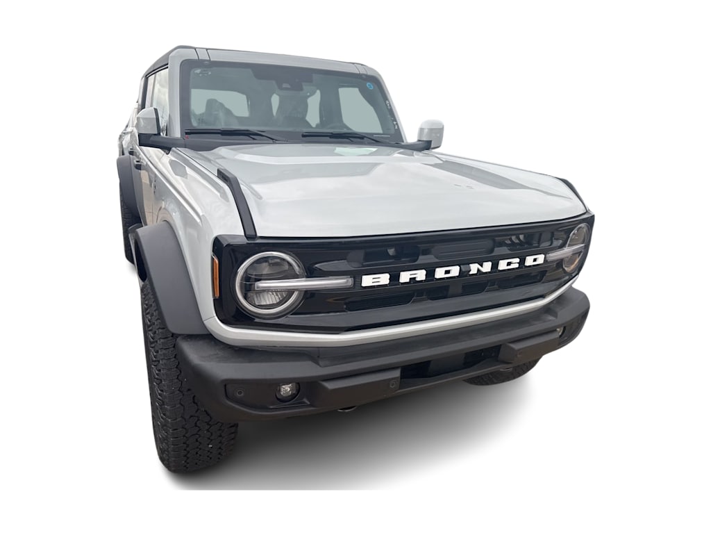 Thumbnail: 2026 Ford Bronco - 5