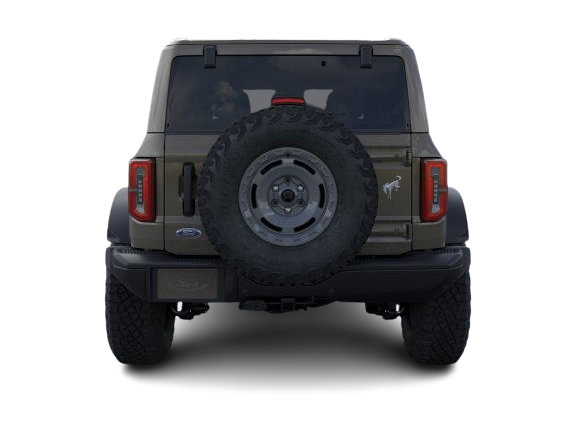 Thumbnail: 2025 Ford Bronco - 5