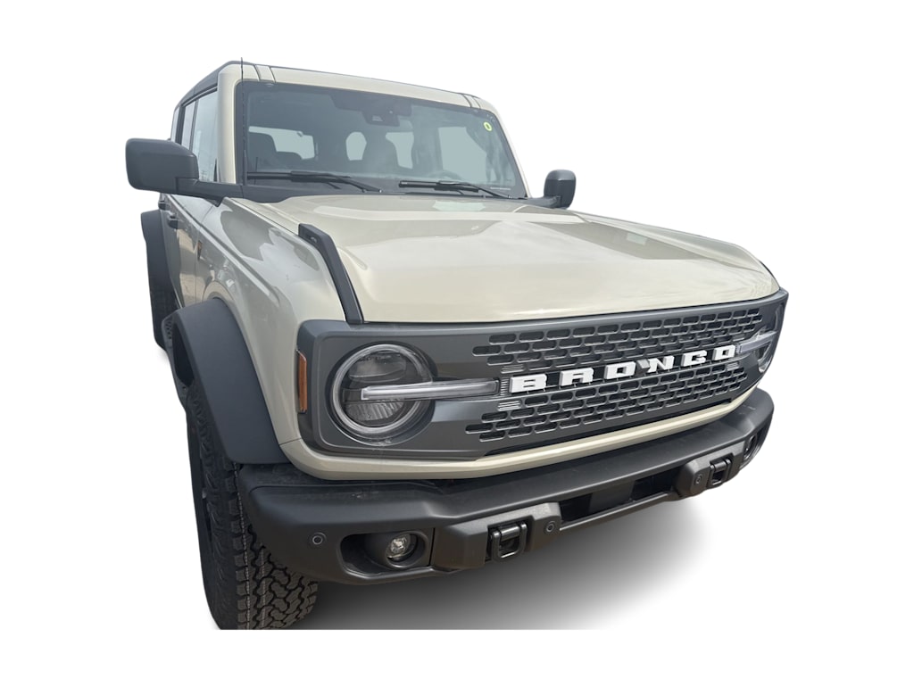Thumbnail: 2026 Ford Bronco - 24