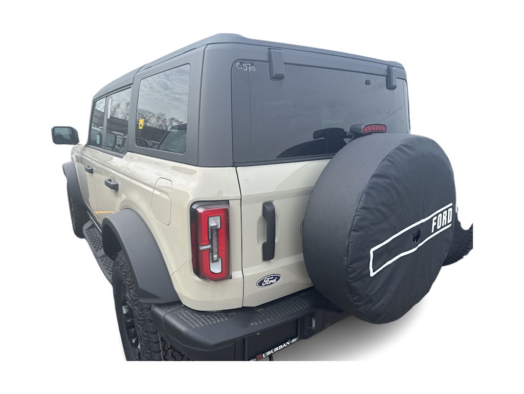 Thumbnail: 2026 Ford Bronco - 10