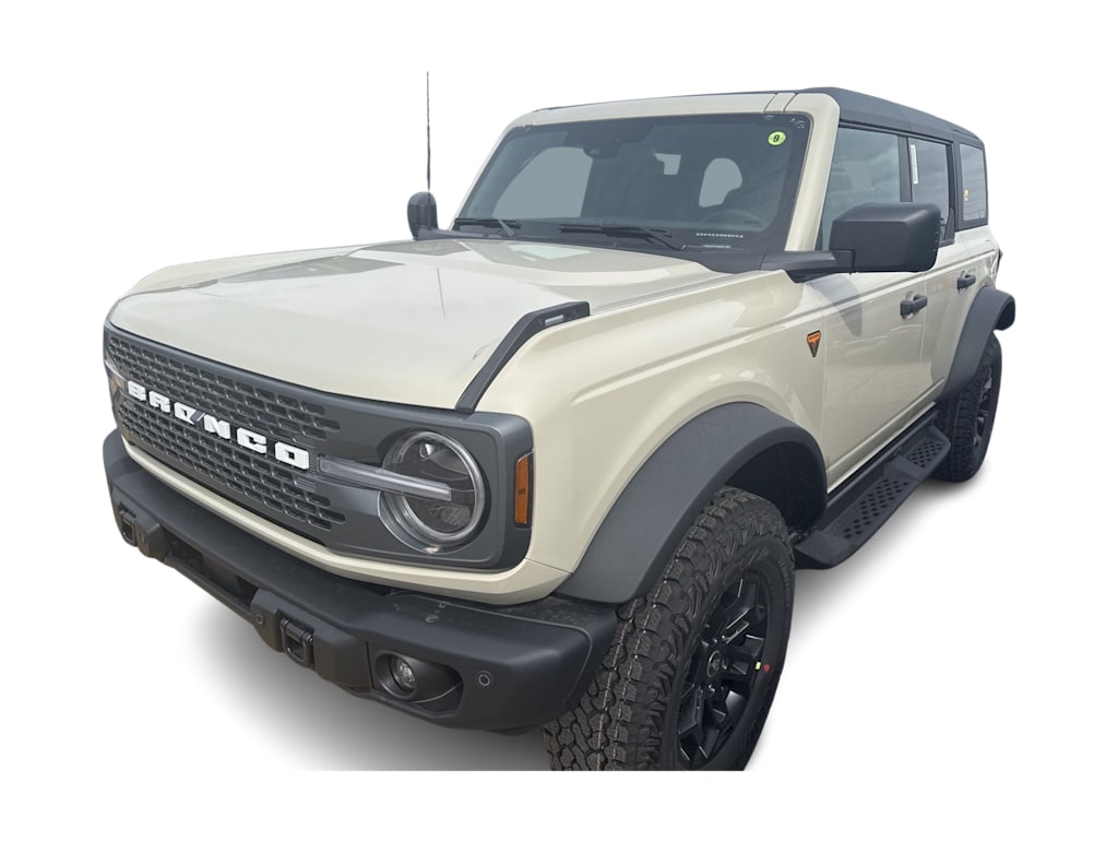 Thumbnail: 2026 Ford Bronco - 8