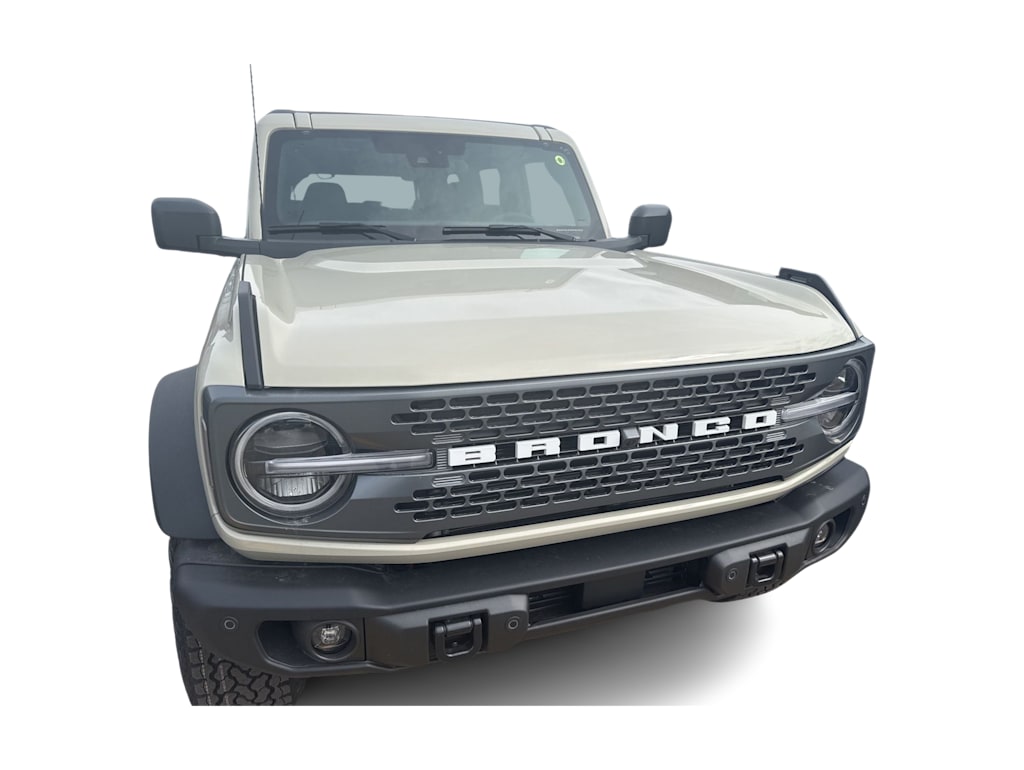Thumbnail: 2026 Ford Bronco - 5