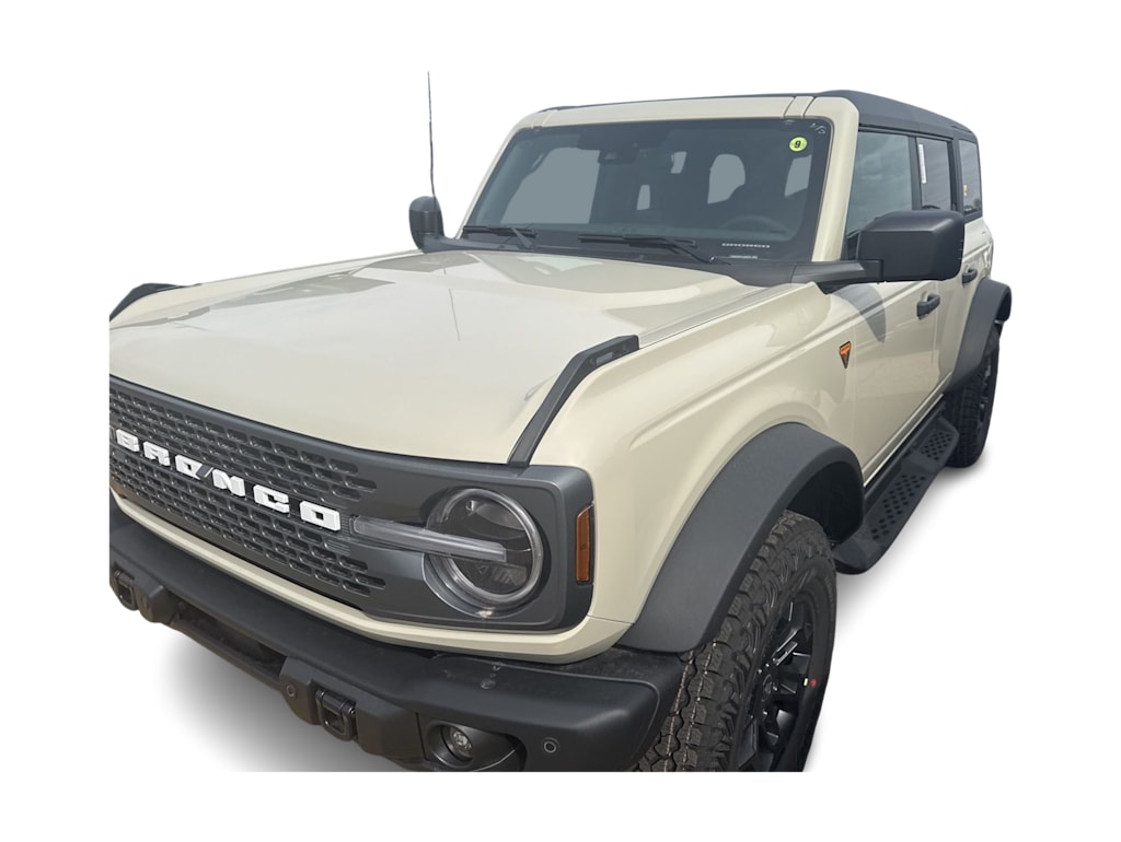 Thumbnail: 2026 Ford Bronco - 20
