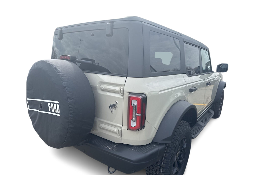 Thumbnail: 2026 Ford Bronco - 12