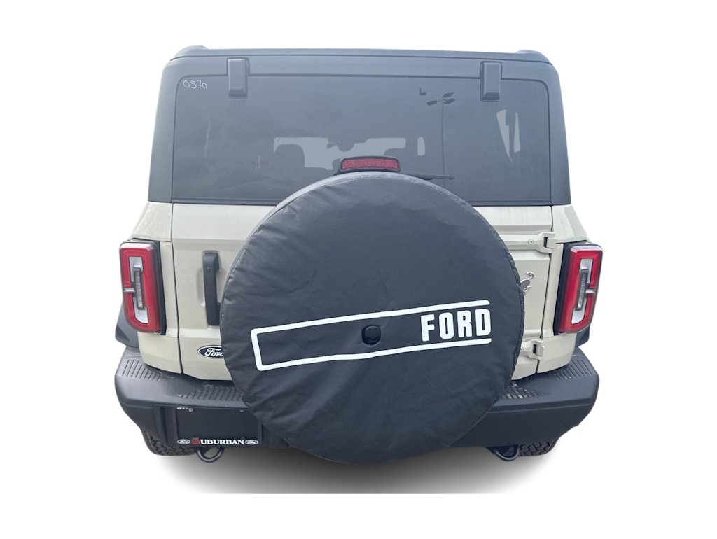 Thumbnail: 2026 Ford Bronco - 4