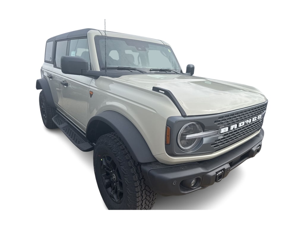 Thumbnail: 2026 Ford Bronco - 13
