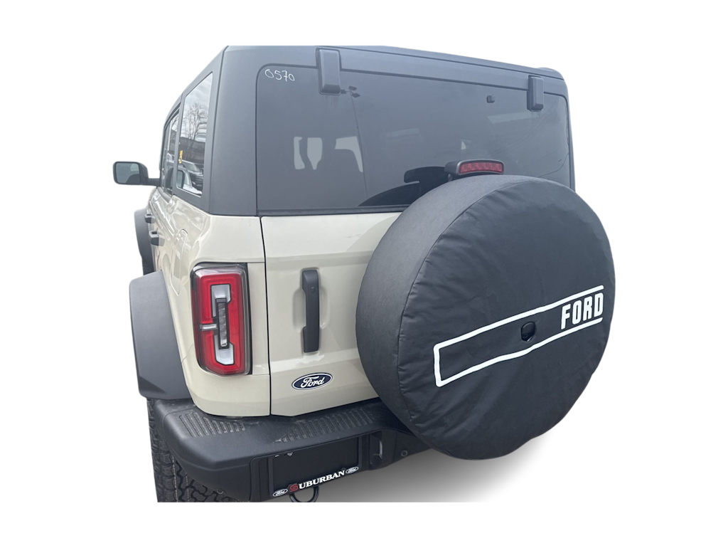 Thumbnail: 2026 Ford Bronco - 11