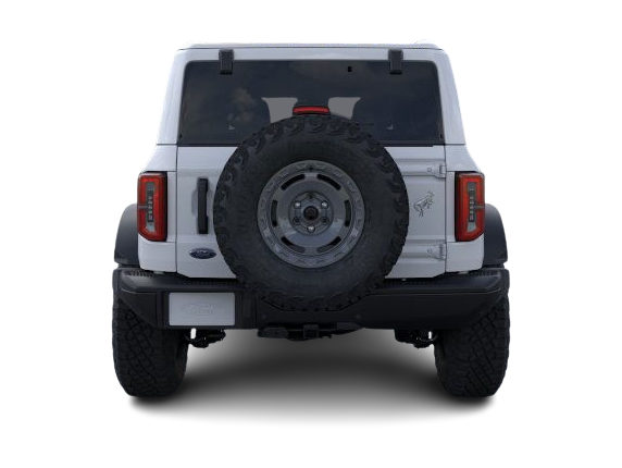 Thumbnail: 2025 Ford Bronco - 5