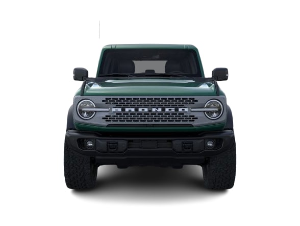 Thumbnail: 2025 Ford Bronco - 6