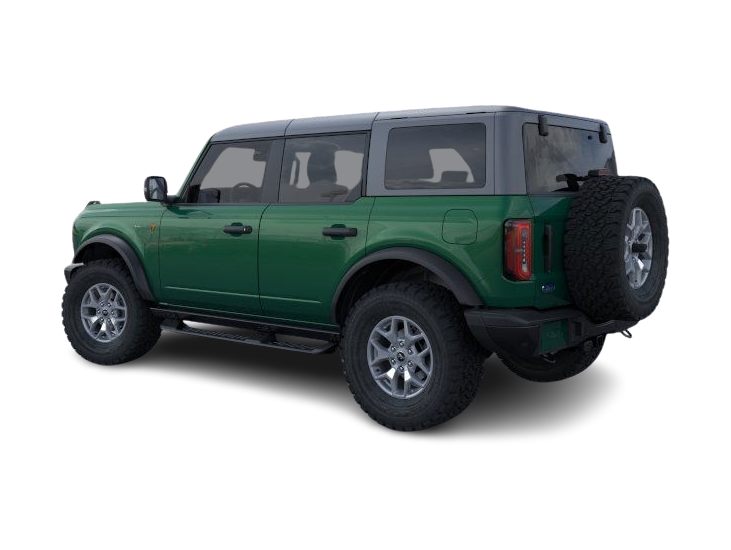 Thumbnail: 2025 Ford Bronco - 4