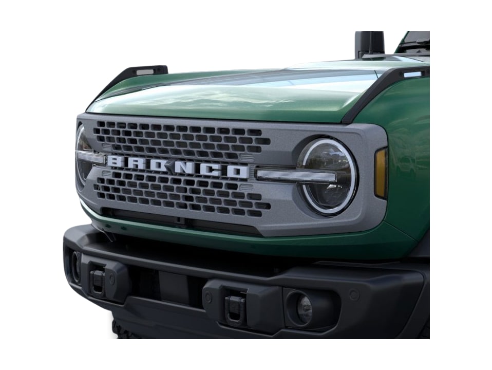 Thumbnail: 2025 Ford Bronco - 20