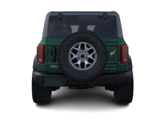 Thumbnail: 2025 Ford Bronco - 5