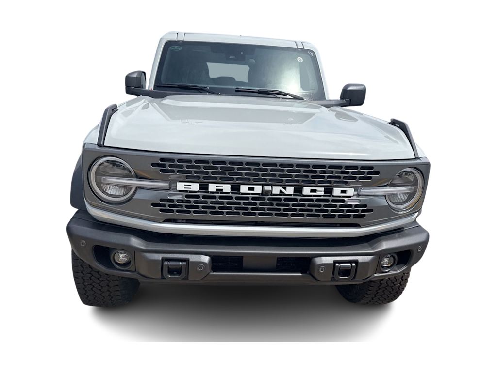 Thumbnail: 2026 Ford Bronco - 10