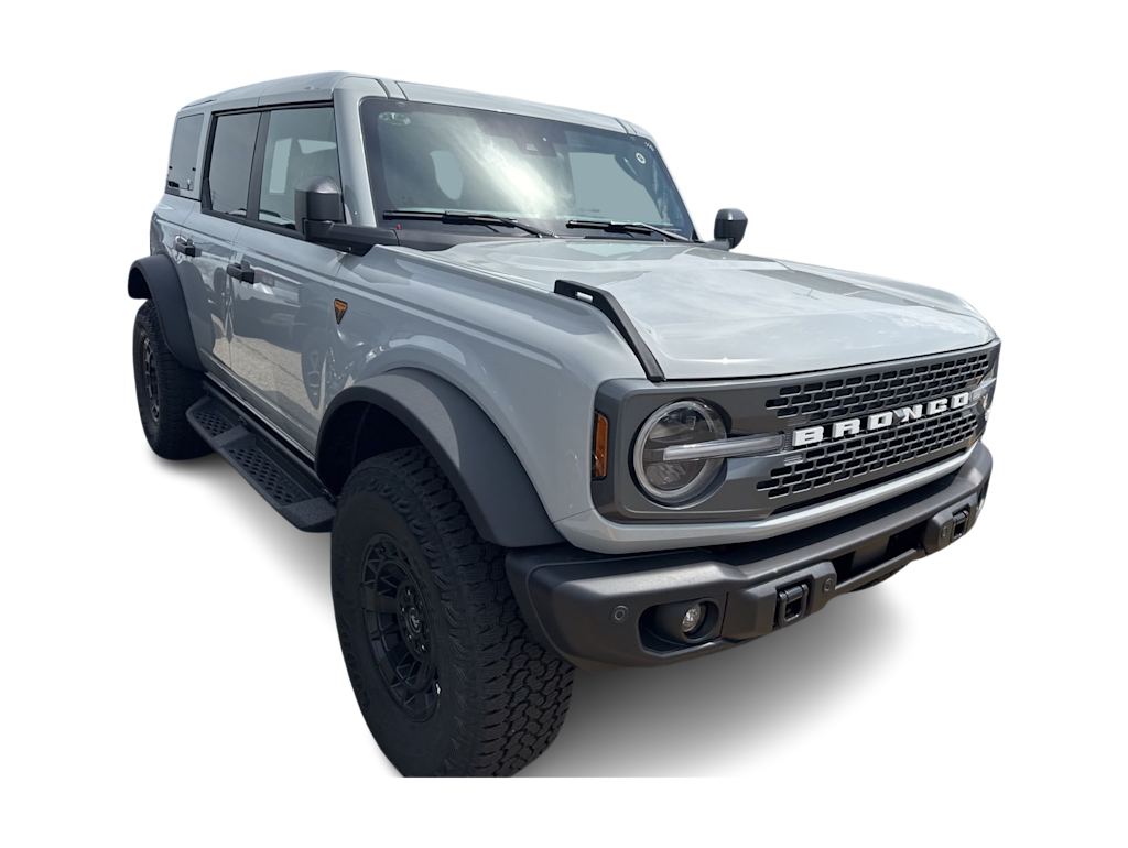 Thumbnail: 2026 Ford Bronco - 24