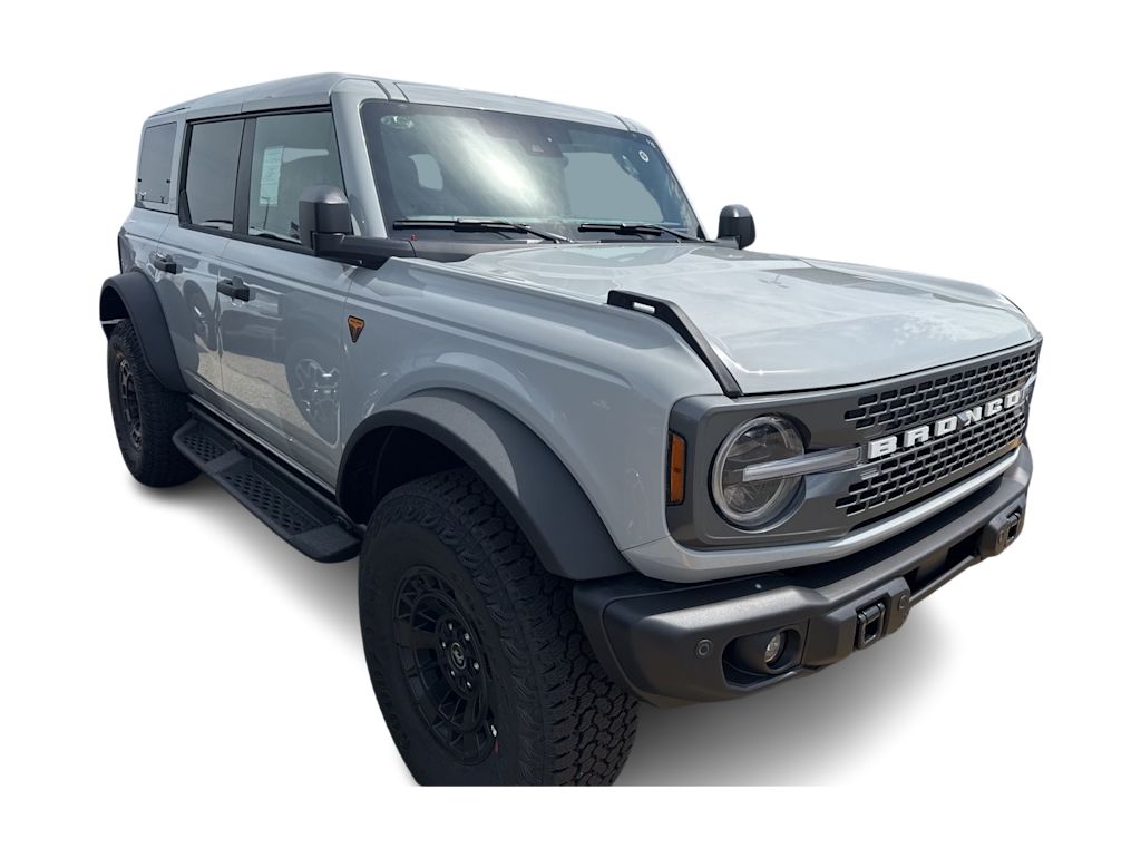 Thumbnail: 2026 Ford Bronco - 12
