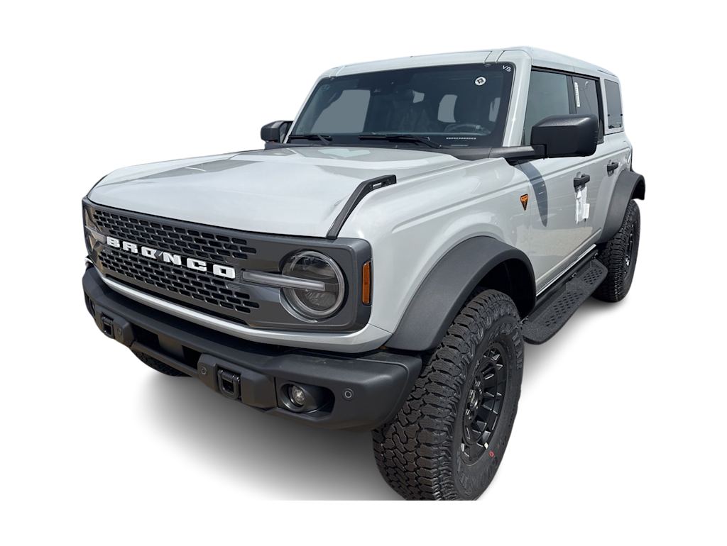 Thumbnail: 2026 Ford Bronco - 9
