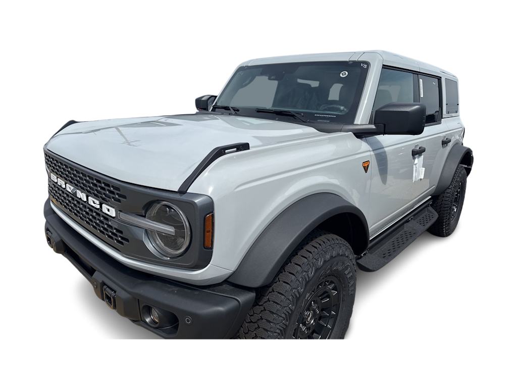 Thumbnail: 2026 Ford Bronco - 27