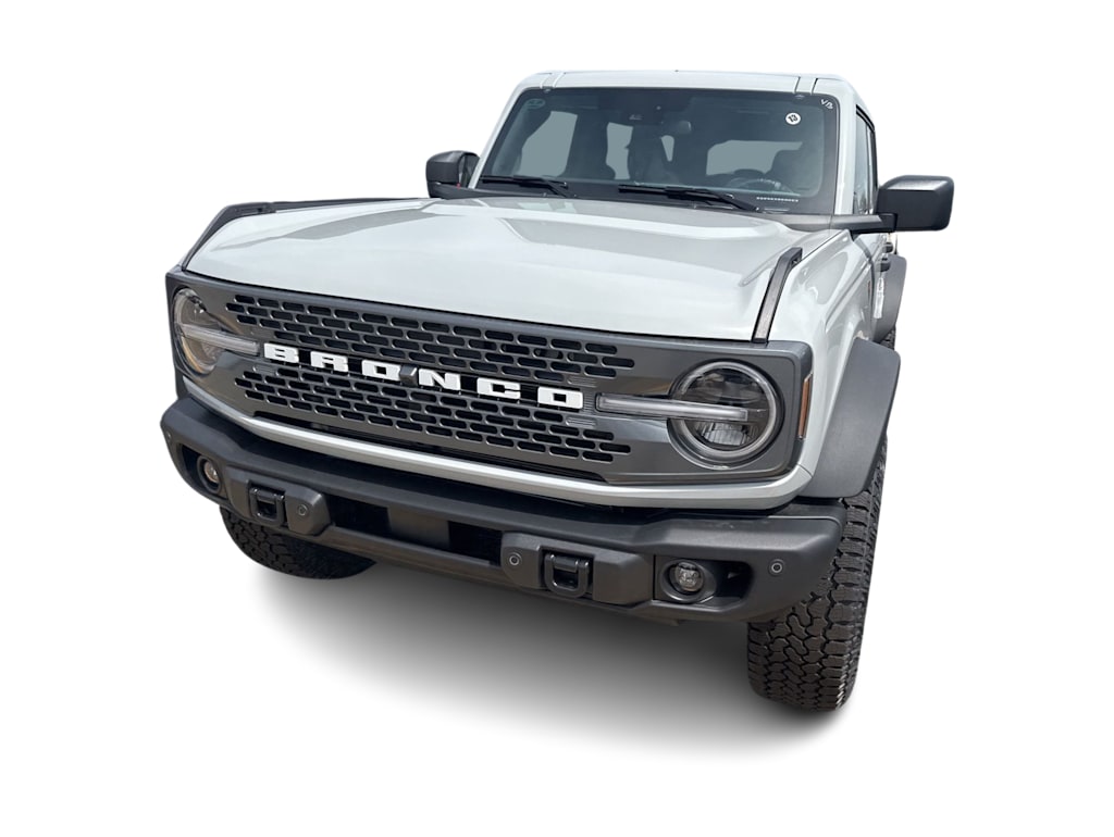 Thumbnail: 2026 Ford Bronco - 22