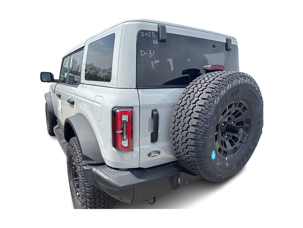 Thumbnail: 2026 Ford Bronco - 3