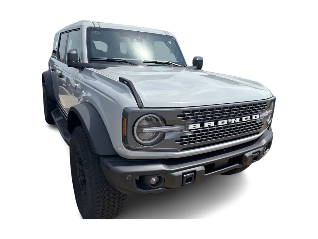 Thumbnail: 2026 Ford Bronco - 11