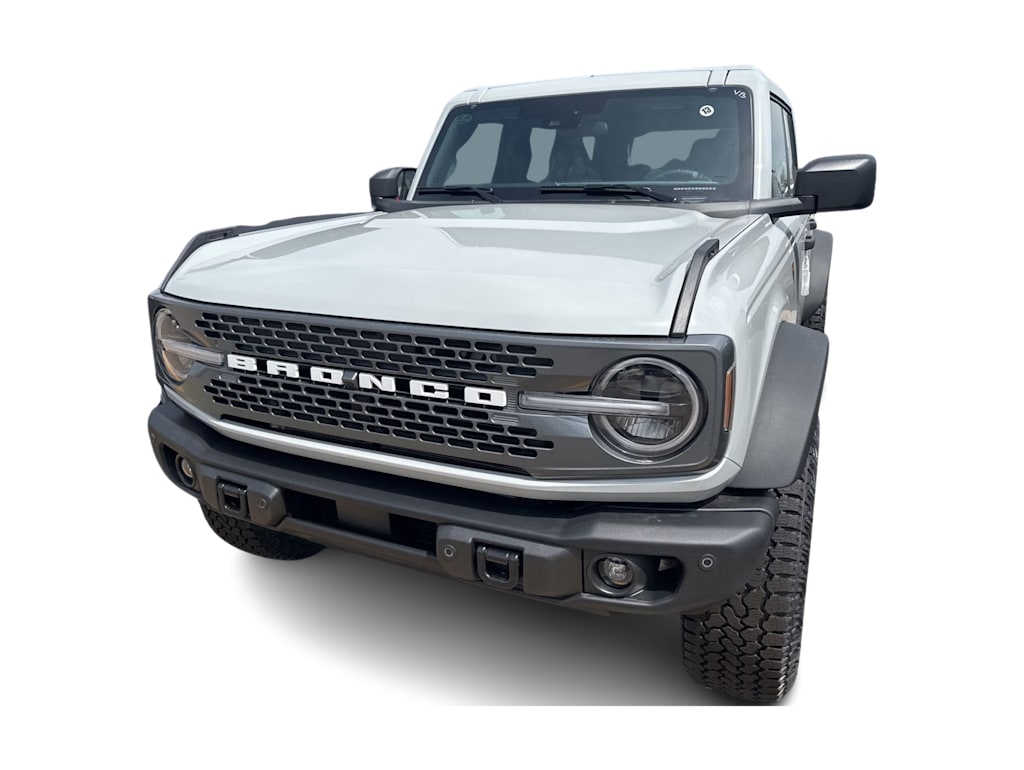 Thumbnail: 2026 Ford Bronco - 4