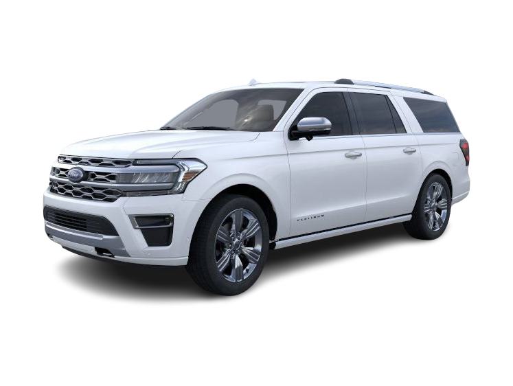 Used 2024 Ford Expedition Platinum with VIN 1FMJK1M81REB09874 for sale in Casper, WY