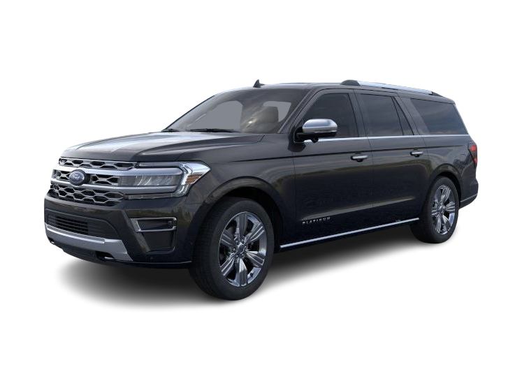 Used 2024 Ford Expedition Platinum with VIN 1FMJK1M8XREA32163 for sale in Casper, WY