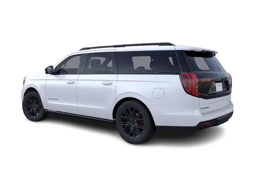 Thumbnail: 2025 Ford Expedition MAX - 4