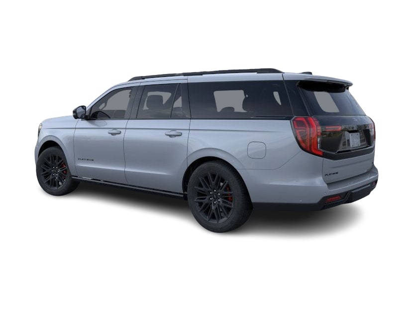 Thumbnail: 2025 Ford Expedition MAX - 4