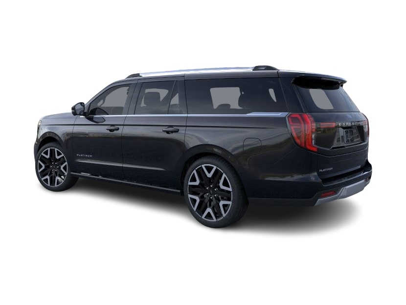 Thumbnail: 2025 Ford Expedition MAX - 4