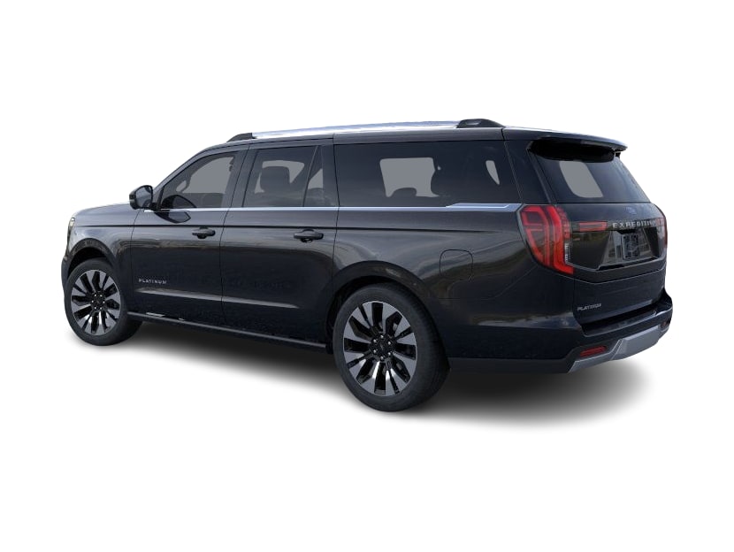 Thumbnail: 2025 Ford Expedition MAX - 4