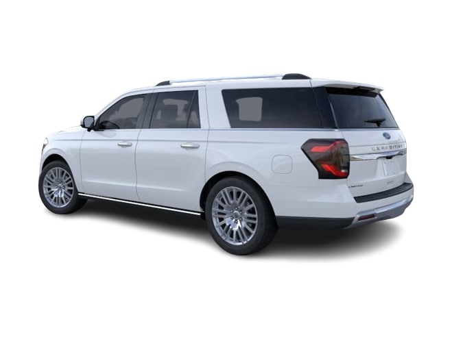 2024 Ford Expedition MAX Limited 4