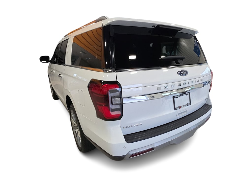 Thumbnail: 2023 Ford Expedition MAX - 4