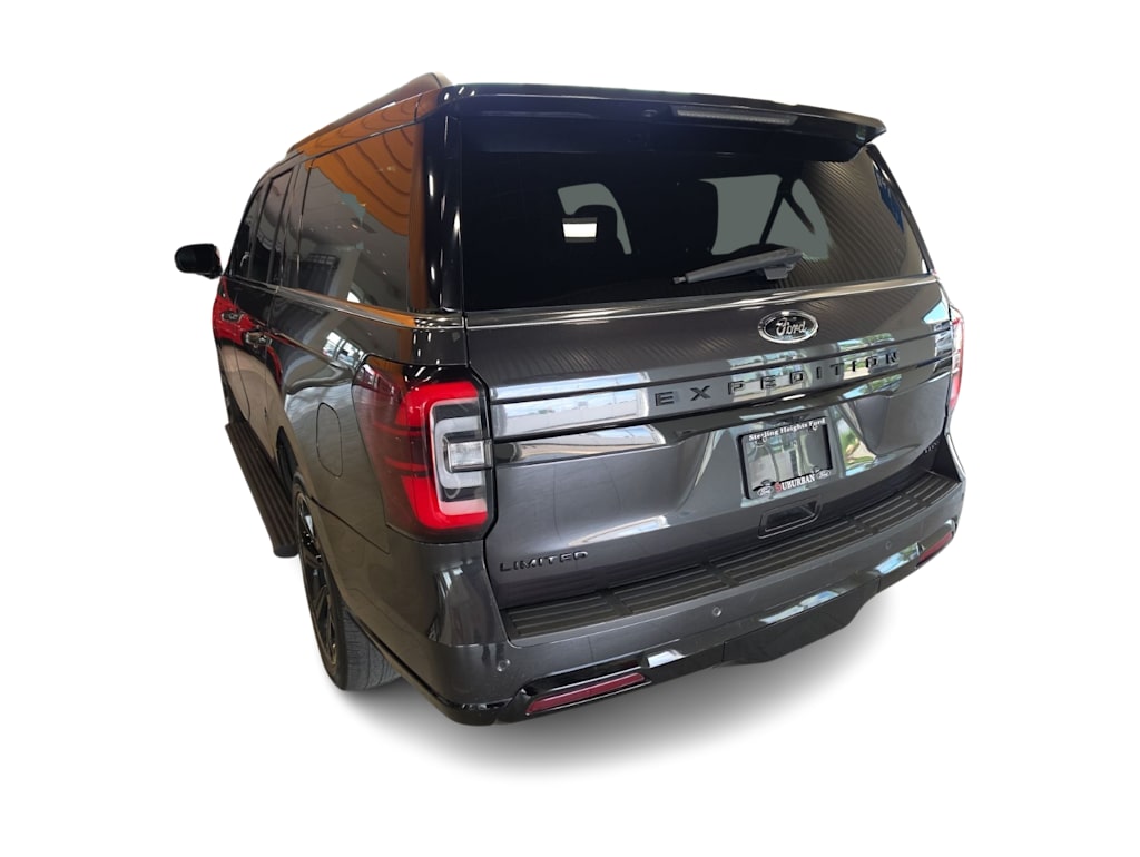 Thumbnail: 2023 Ford Expedition MAX - 4