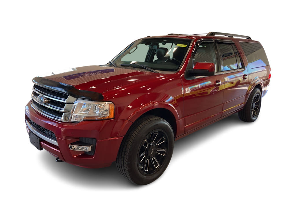 2016 Ford Expedition