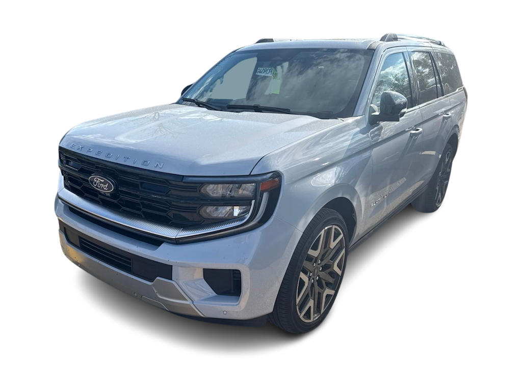 Thumbnail: 2026 Ford Expedition - 9