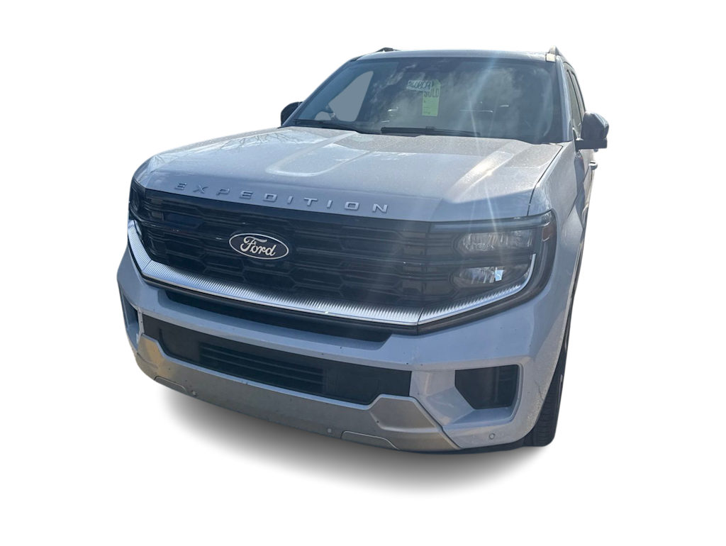 Thumbnail: 2026 Ford Expedition - 24