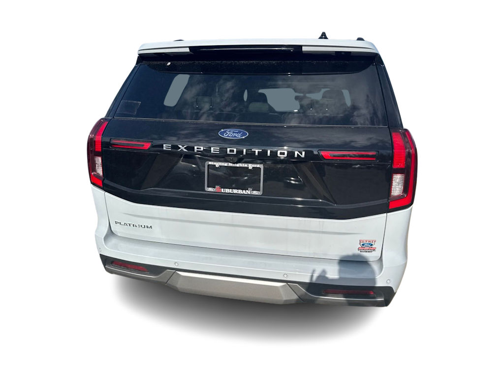 Thumbnail: 2026 Ford Expedition - 5