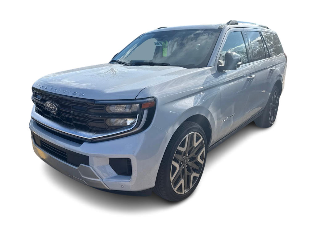 Thumbnail: 2026 Ford Expedition - 10