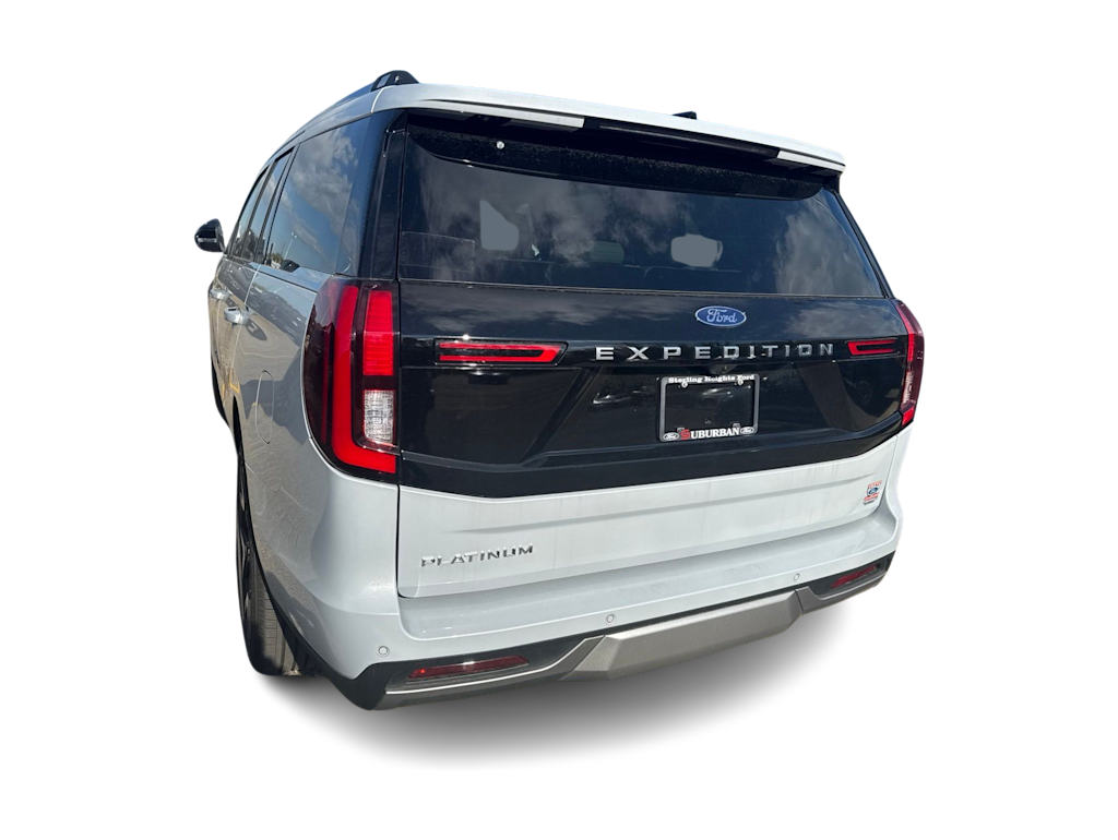 Thumbnail: 2026 Ford Expedition - 17