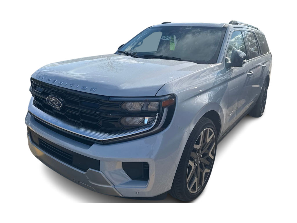 Thumbnail: 2026 Ford Expedition - 23