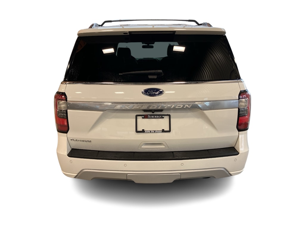 2021 Ford Expedition Platinum 4