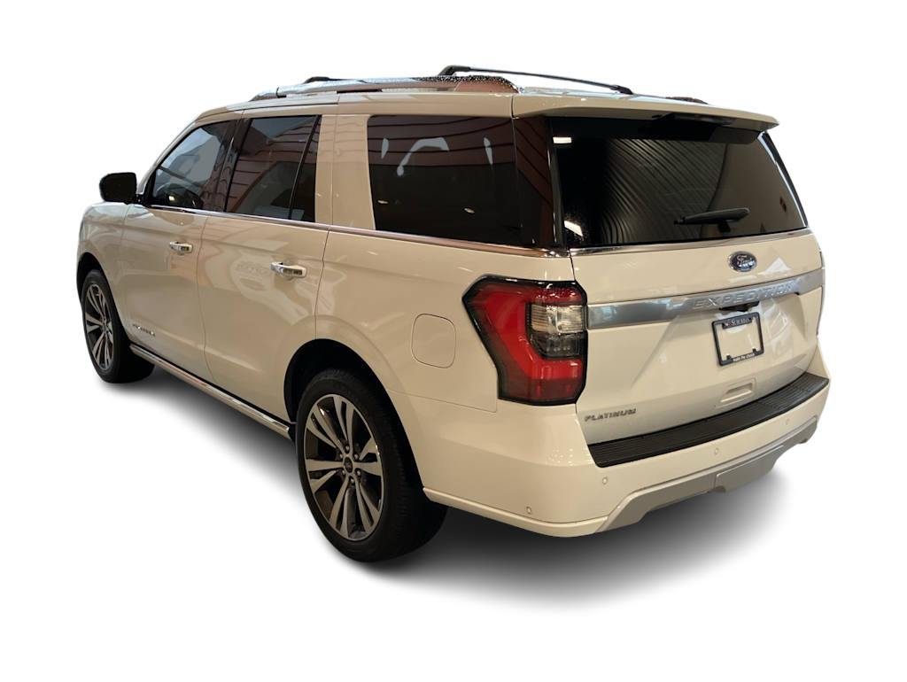 2021 Ford Expedition Platinum 3
