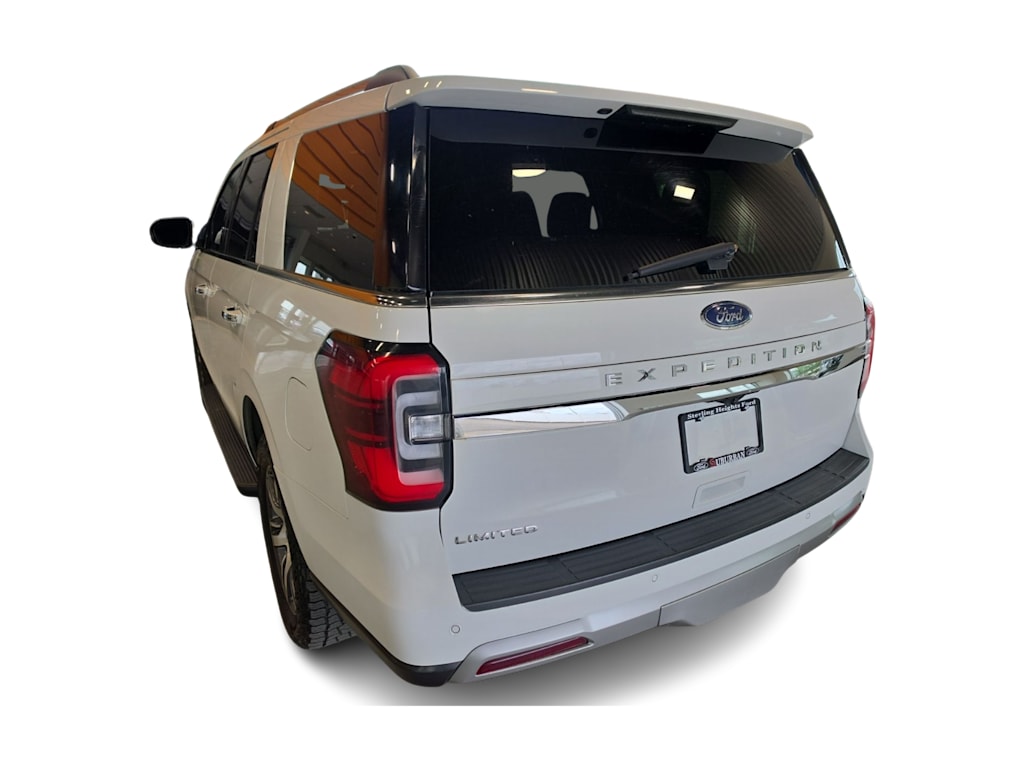 Thumbnail: 2024 Ford Expedition - 4